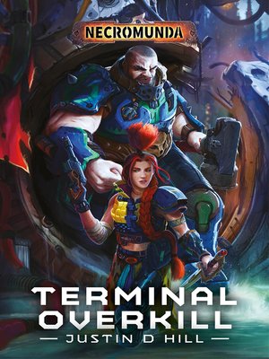 cover image of Terminal Overkill